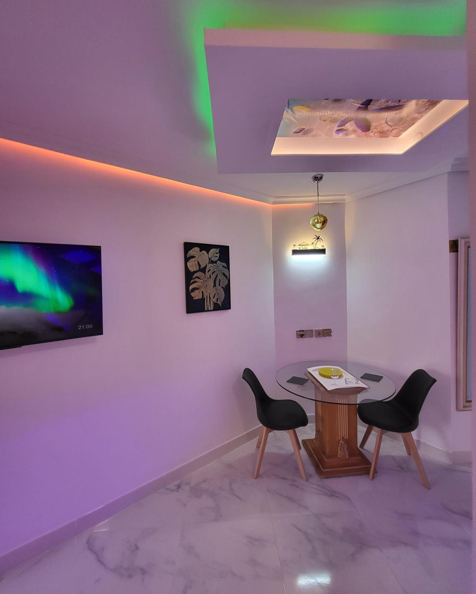 Moderno Y Luminoso Atico Con Vistas Y Piscina Apartment ซานมิเกลเดียโบนา ภายนอก รูปภาพ