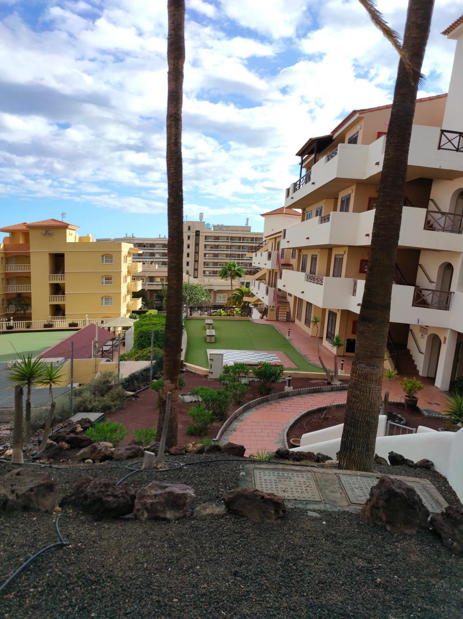 Moderno Y Luminoso Atico Con Vistas Y Piscina Apartment ซานมิเกลเดียโบนา ภายนอก รูปภาพ