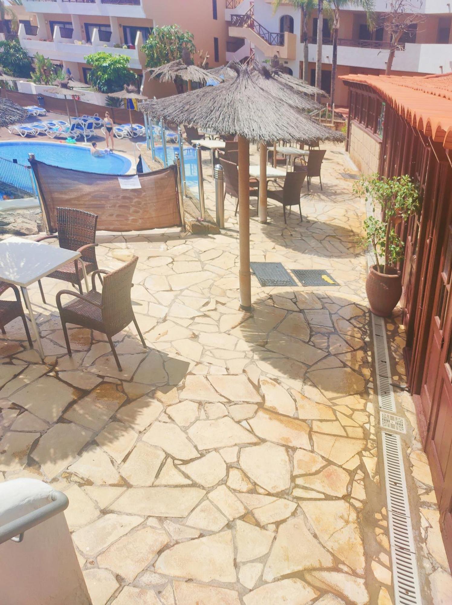 Moderno Y Luminoso Atico Con Vistas Y Piscina Apartment ซานมิเกลเดียโบนา ภายนอก รูปภาพ