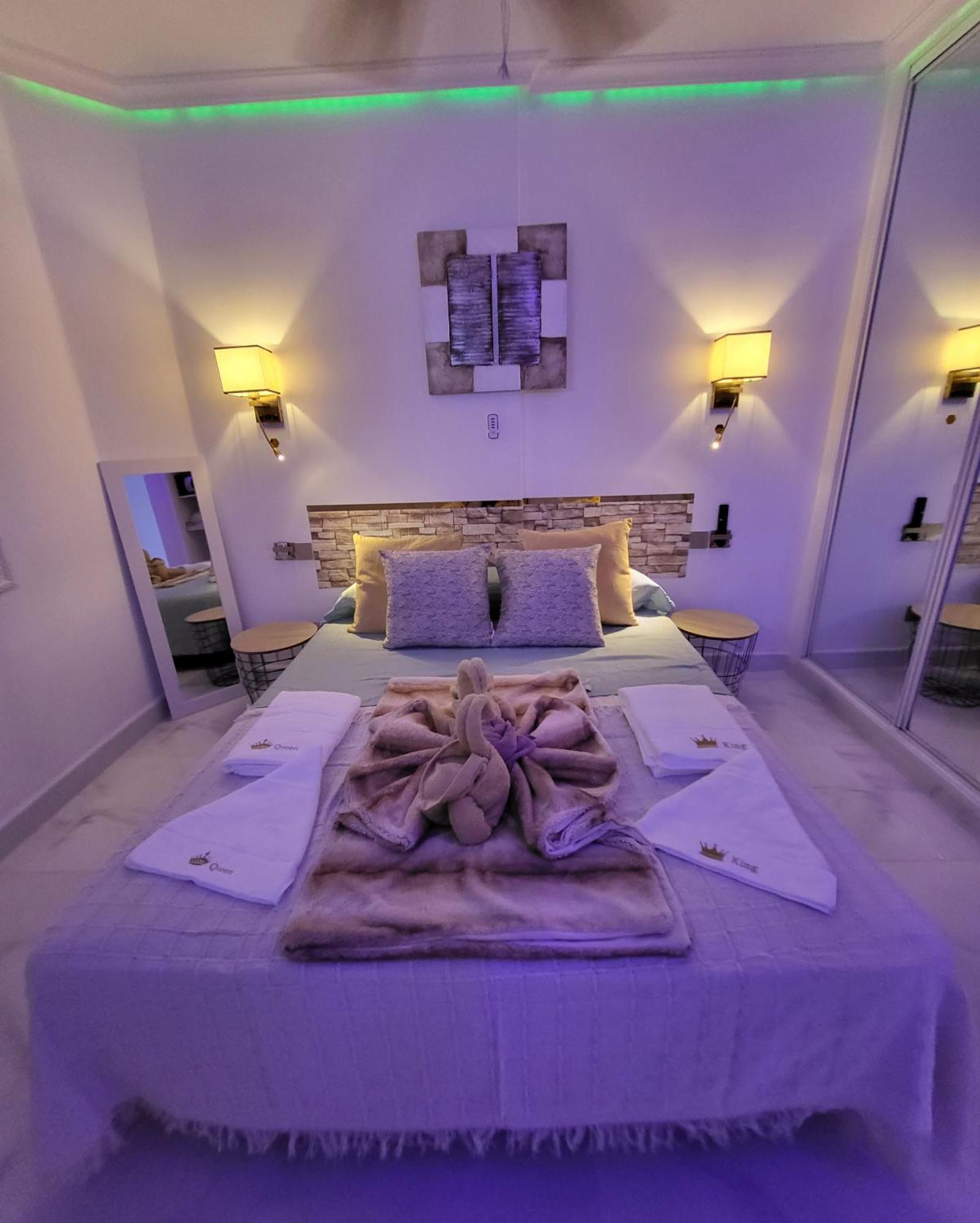 Moderno Y Luminoso Atico Con Vistas Y Piscina Apartment ซานมิเกลเดียโบนา ภายนอก รูปภาพ