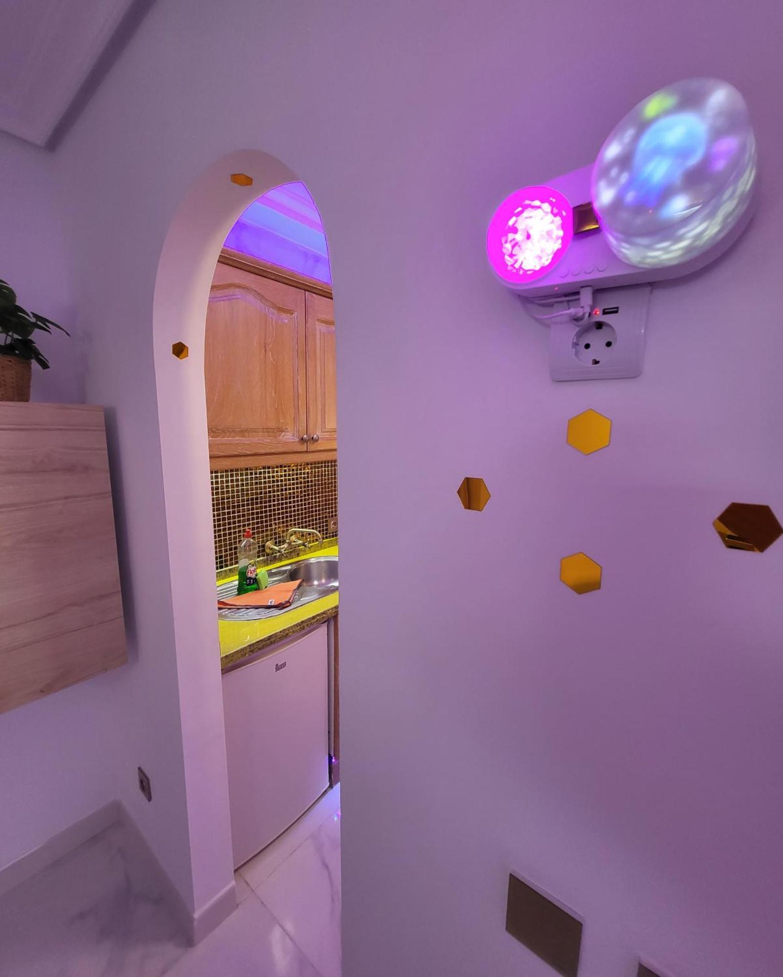Moderno Y Luminoso Atico Con Vistas Y Piscina Apartment ซานมิเกลเดียโบนา ภายนอก รูปภาพ