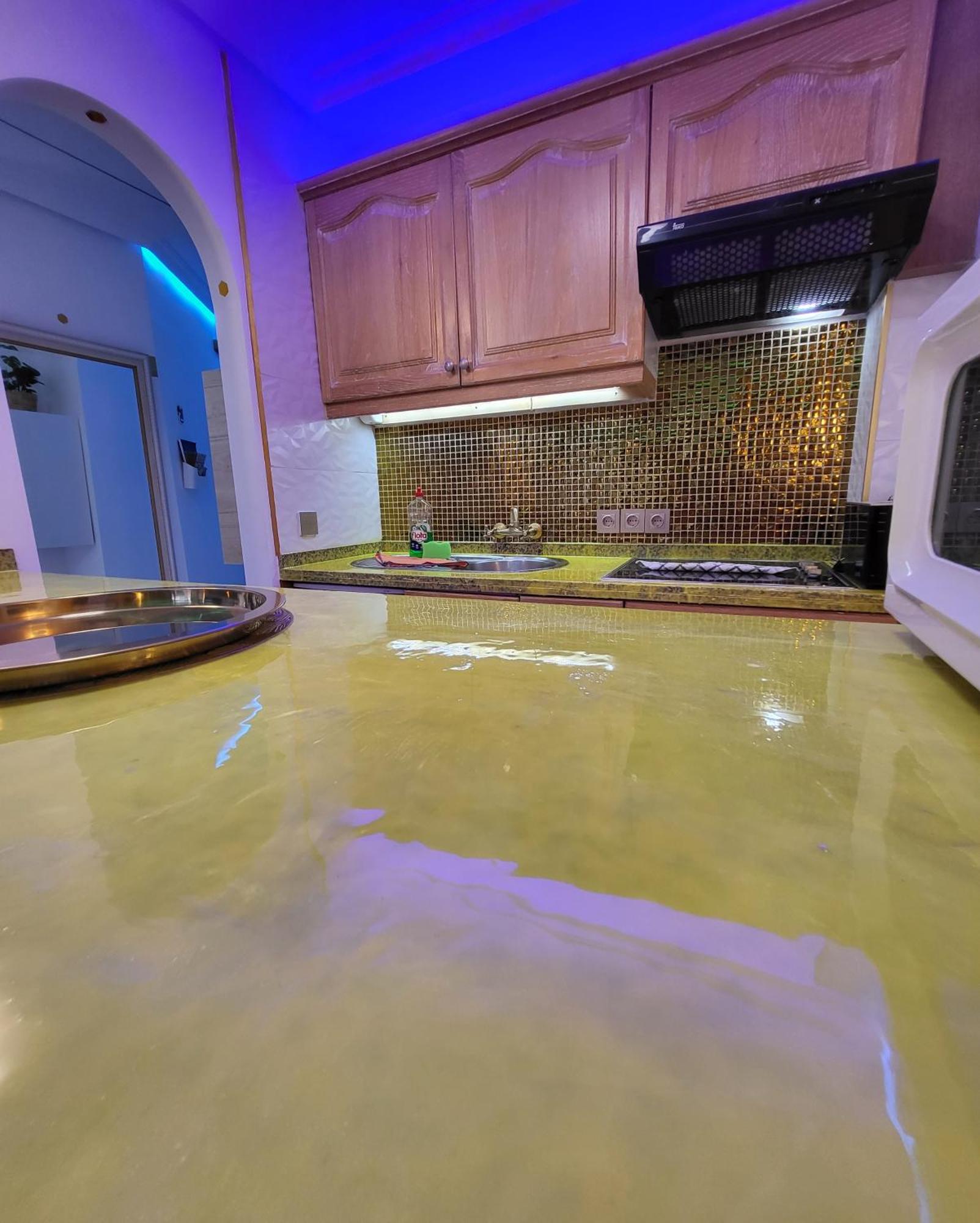 Moderno Y Luminoso Atico Con Vistas Y Piscina Apartment ซานมิเกลเดียโบนา ภายนอก รูปภาพ